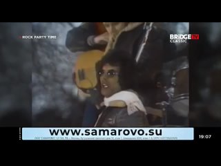 Queen - We will rock you (BRIDGE TV CLASSIC)