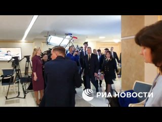 Ирина Подносова покинула Совет Федерации после утверждения председателем Верховного суда