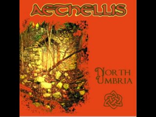 Aethellis - Northumbria (2011). CD, Album. US. Neo-Prog, Progressive Rock.