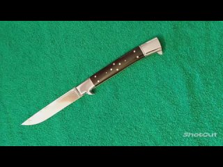 Эксклюзивный нож от Rollikknife