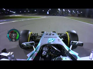 Rosberg 2015 - Bahrain Grand Prix