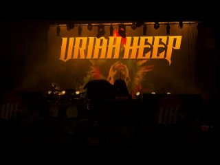 🤘URIAH HEEP - FULL HD Concert Live @ The Parker, Ft. Lauderdale, FL, USA 23 APR 2024