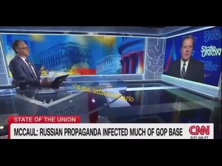 Republican Congressman Mike Turner told an appreciative CNN audience that his fellow party members in the House of Representat