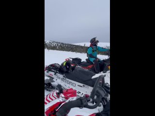 Видео от Валдайские снегоходчики!!!