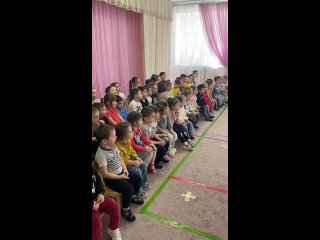 Видео от МБДОУ “Ясли-сад №9 “Теремок“ г.Усть-Джегуты“