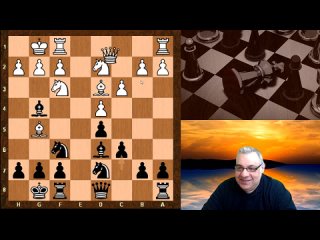 8. 17 Cs Refusing a draw with a weakening pawn move Chigorin vs Rubinstein