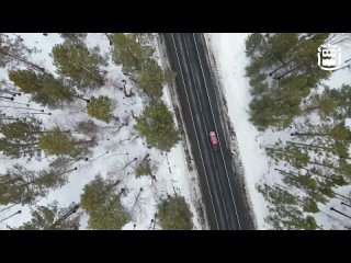 Известные блогеры-автопутешественники проехали по автодублеру Байкало-Амурской магистрали