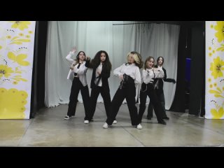 ss  (G)I-DLE - TOMBOY (Димитровград)