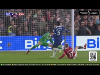 Гол: Алехандро Гарначо | Челси 2:1 Манчестер Юнайтед