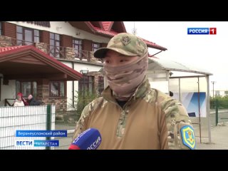 Боец СВО принял участие в соревнованиях по стендовой стрельбе в Татарстане