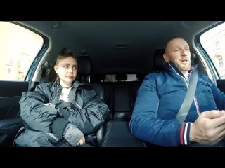 [TaxiPrank] Ушлая пассажирка хотела получить с таксиста 5000 рублей