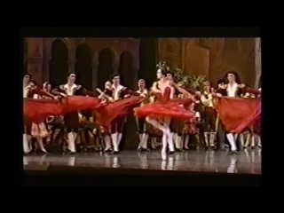 Лучшие исполнительницы партии Китри в балете Большого театра “Дон Кихот“