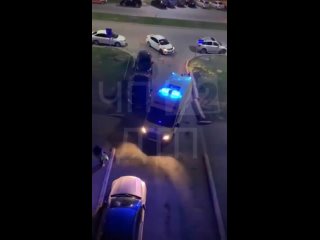 В Тюмени выпал из окна мужчина (ЧП 72 ДТП - новости Тюмени)