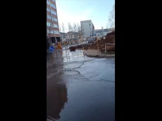 Видео от Ижевск: дураки и дороги