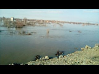 3 апреля  2024г. Наводнение в  г. Орске, Оренбургская обл. (VID_20240403_093120)