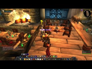 World of Warcraft Classic Задание: Легенда о Сталване (квест 9) (Альянс Паладин)