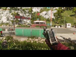 (Far Cry 6) Захват КПП