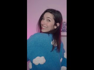 ASMR Glow Showing off my cute, cozy sweaters. #asmr #asmrsounds