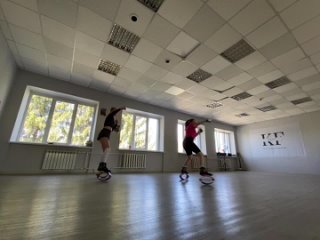 Video by Kangoo Jumps FIT. Джамперы в Белорецке