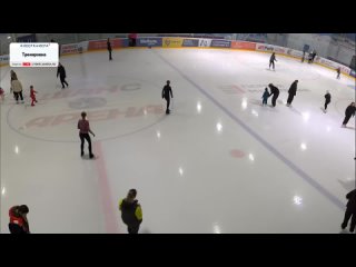 [ШАНС Арена]  12:30 Свободное массовое катание. Свободное катание на коньках для взрослых и детей СПб