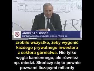 ? o zniszczeniu kWK Krupiński / Andrzej Długosz