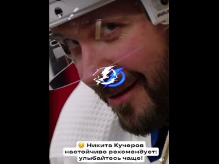 Видео от Никита Кучеров НХЛ NHL