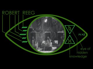ROBERT REEG - Eye of Hidden Knowledge
