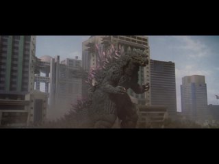 Художественный фильм Годзилла против Мегагируса: Команда на уничтожение | Фрагмент на языке оригинала