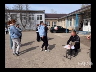 Видео от Вознесенская средняя школа № 5