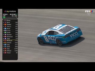 NASCAR Cup Series 2024 Round 11 Dover Race Part 1