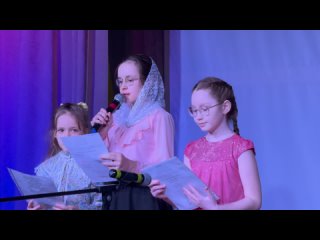 Видео от Воскресная школа Свято-Преображенского прихода