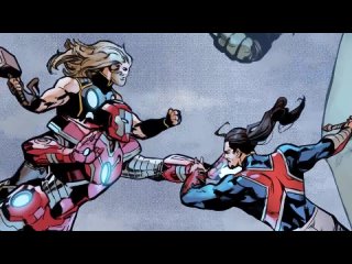 Ultimates #1 | Official Trailer | Marvel Comics