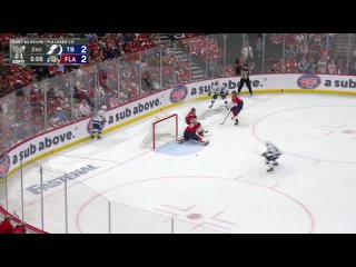 Sergei Bobrovsky makes UNREAL save on Dumba in game 2 vs Lightning (23 apr 2024) (720p).mp4