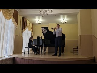 Видео от Детская музыкальная школа имени Ж.И. Андреенко