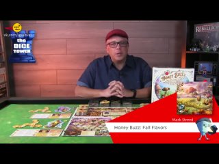 Honey Buzz: Fall Flavors 2024 | Honey Buzz: Fall Flavors - DT Preview with Mark Streed Перевод