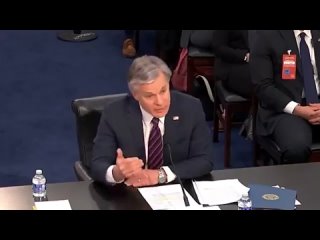 Il direttore dell’FBI Christopher Wray avverte della possibilità che si ripeta Crocus, ma in America: