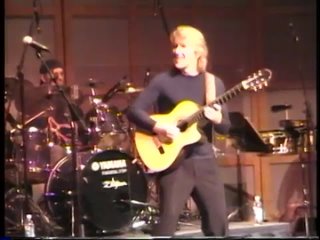 Rik Emmett (Triumph) - Full Live Concert in Toronto, Ontario at Glenn Gould Theatre dated 20-09-2002