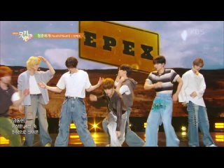 EPEX - Youth2Youth @ Music Bank 240503