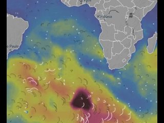 .. ..Была обнаружена еще одна аномалия в том же месте, что ранее, с 17:00 до 20:00