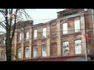 В здании бывшего кинотеатра «Комсомолец» во Владикавказе откроют школу искусств