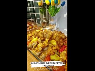 Вкусные шашлыки