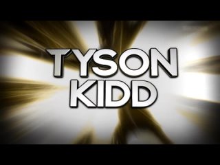 WWE Tyson Kidd
