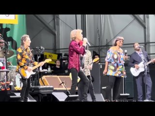 Time is On My Side - The Rolling Stones & Irma Thomas at Jazz Fest (5/2/24)