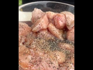 Вкусный шашлык