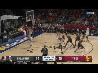 NCAAB 20231125 Oklahoma vs. USC