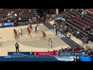 NCAAB 20231125 Utah Tech at Washington State