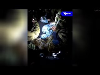 Прятавшегося на дереве террориста из Крокуса поймали с помощью тепловизора от спецкора  Дмитр
