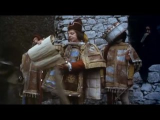 Jabberwocky (1977) Monty Python Film Deutsch German