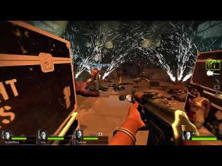 Dizoff А БЫТЬ ЗОМБИ ВЕСЕЛО! - Left 4 Dead 2