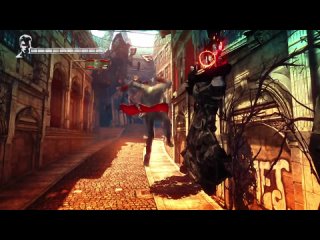 [RusGameTactics] Прохождение DMC: Devil May Cry - Миссия 4 — Под прицелом